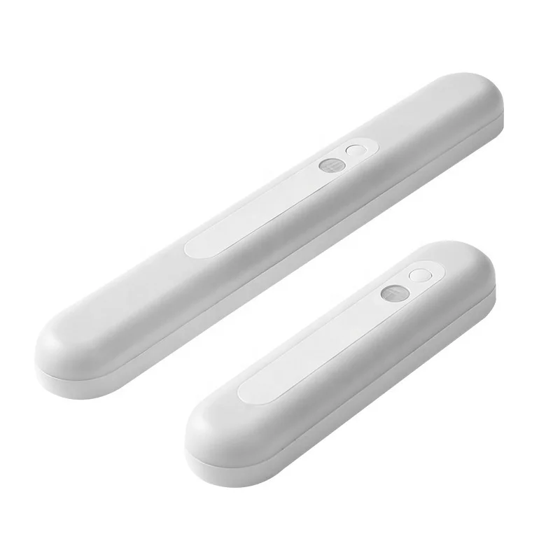 Newly Motion Sensor Wireless LED Night Lights Bedroom Light Detector Wall Decorative Lamp Staircase Closet Light