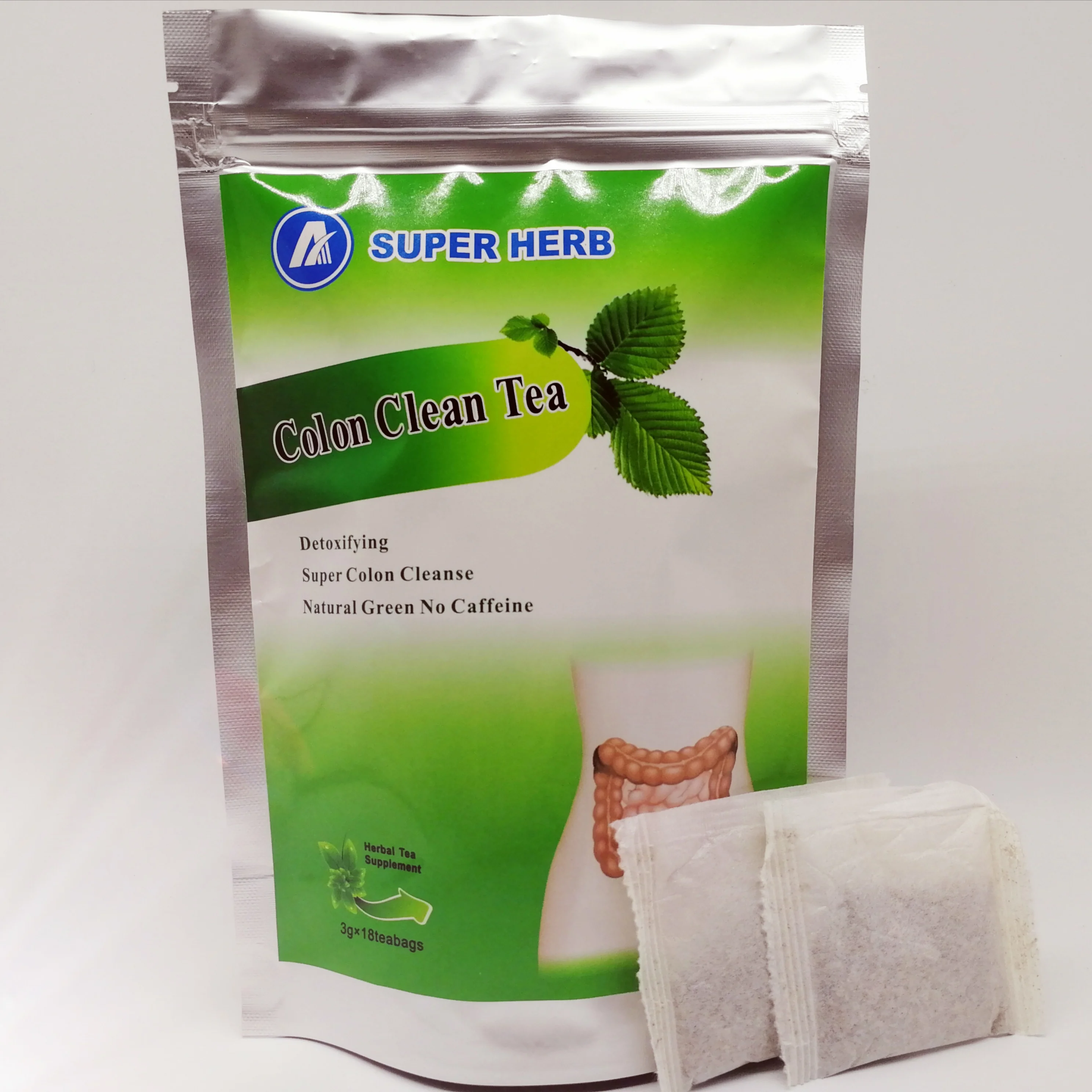 2024 Hot Sale Product Colon Clean Tea Slimming Tea