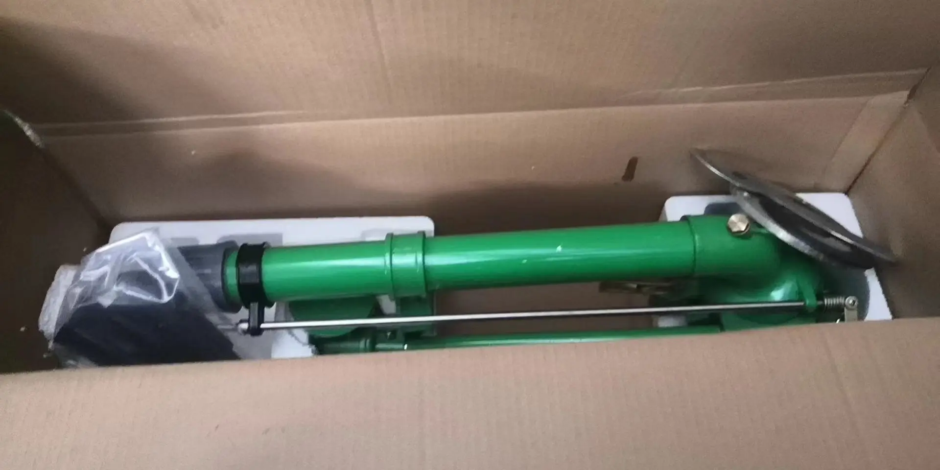 High-Performance Rain Gun Sprinkler Spike Type Irrigation Gun for Garden Watering & Farm Irrigation System