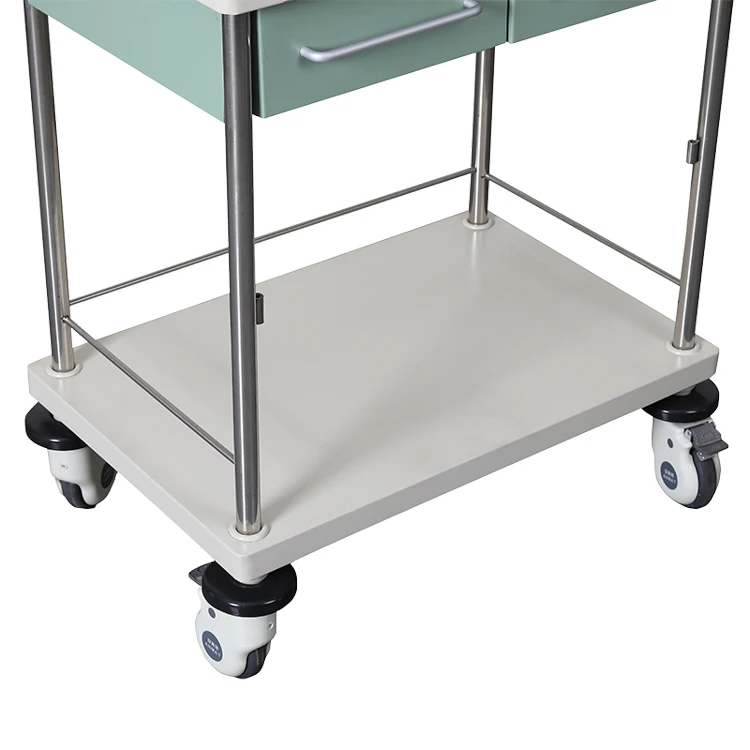 YXG-24-2 Chinese Factory Wholesale Customized Stainless Steel Hospital Emergency Treatment