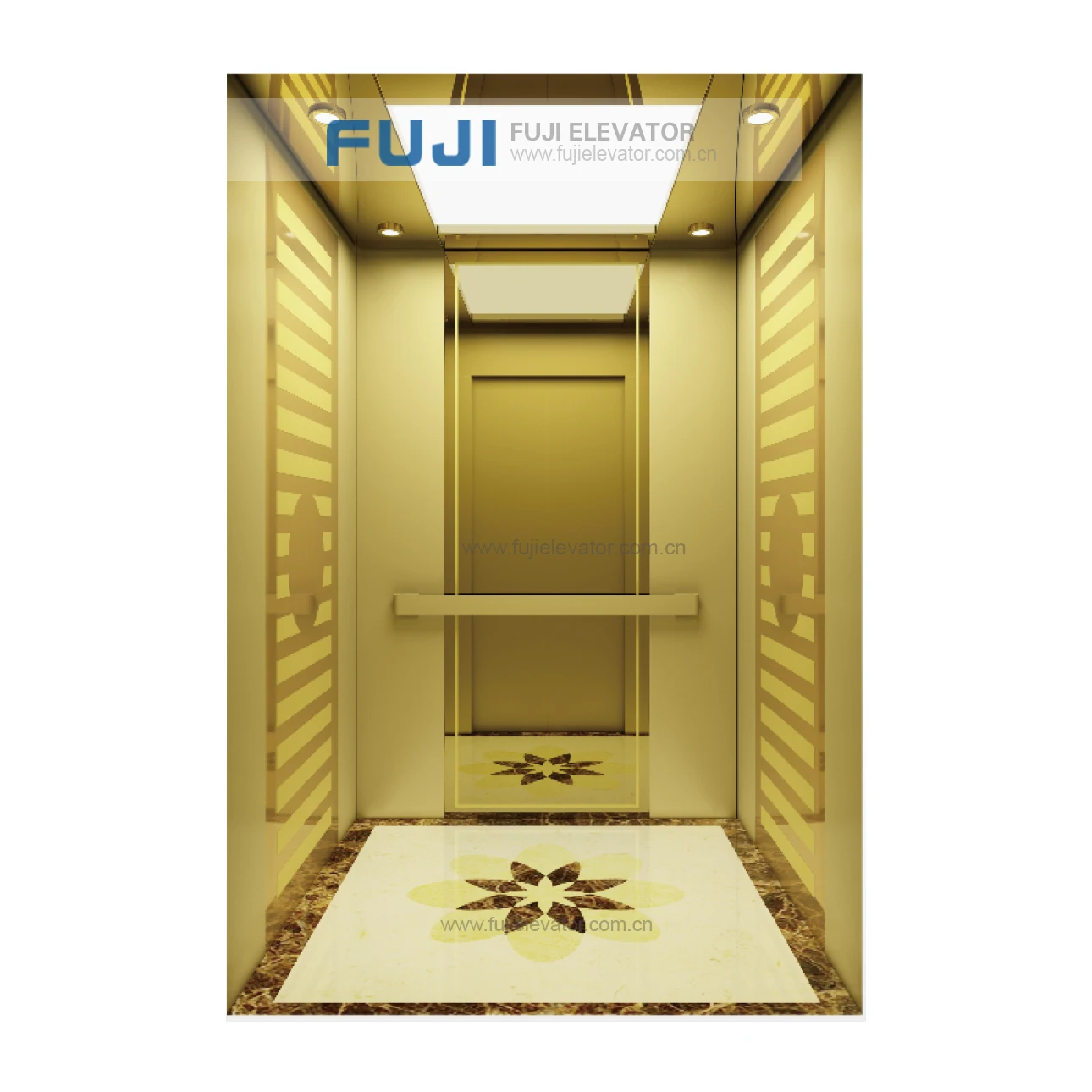 FUJI Sale 1floor 3 Floor  High Stability Small Residential Use Home Elevator Lifts