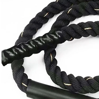 
Lose Weight Improve Strength Building Muscle Weighted Training rope Fitness Battle Jump Rope 