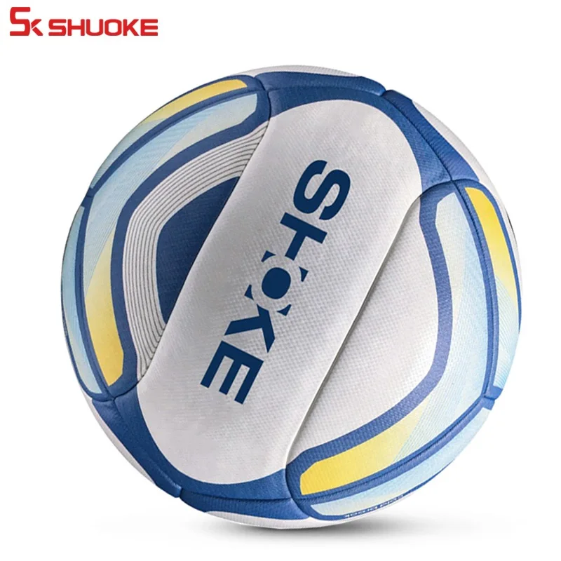 
OEM Custom Promotional Ball PU High Quality Training Soccer Ball 