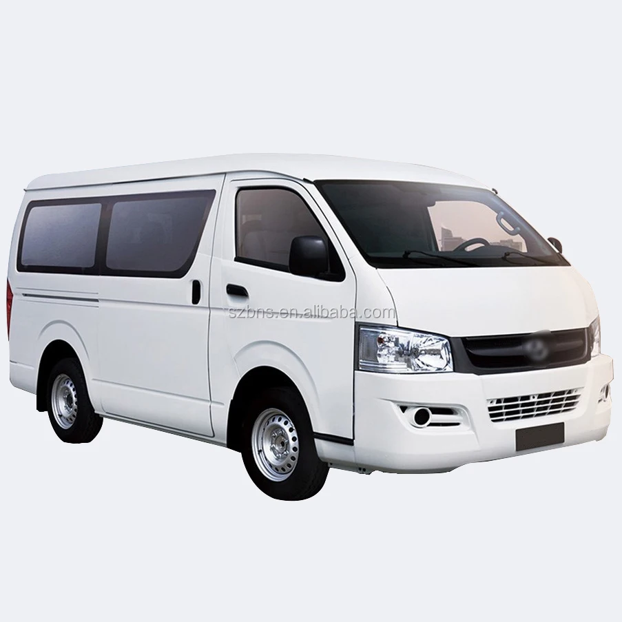 Automatic 5 Speed Transimission Flat Roof Hiace New