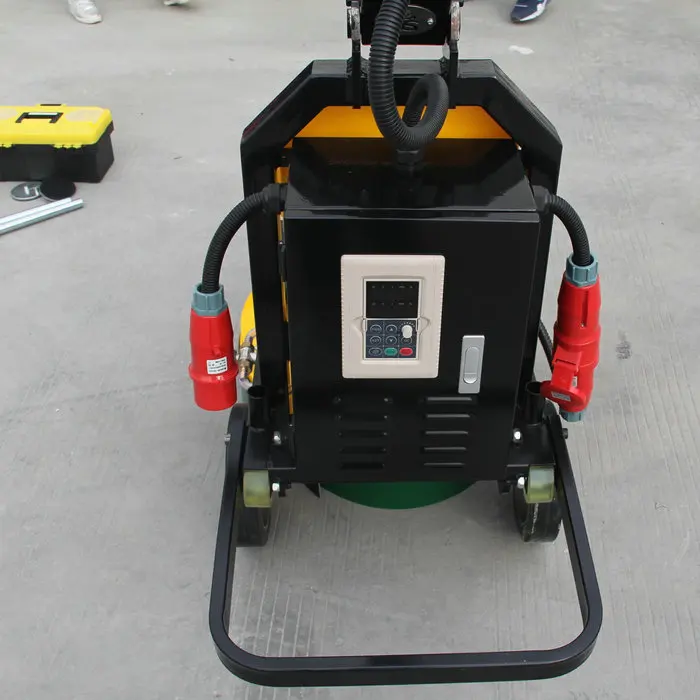 Оборудование для полировки пола JS, алмазные инструменты, абразивная машина для бетона