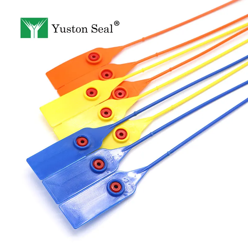 YTPS107 high security container pull tight plastic seal locks plastic seal