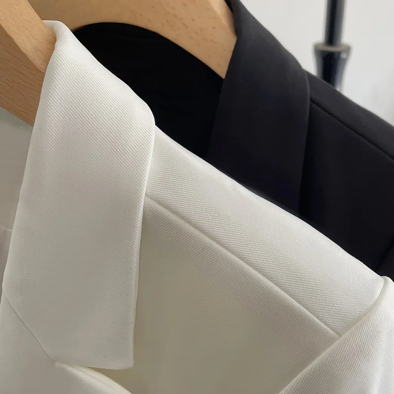 Spring Autumn Women Blazers Elegant Korean Casual Solid Suit Women Jacket New Fashion Female Coats Office Lady Clothes Outerwear