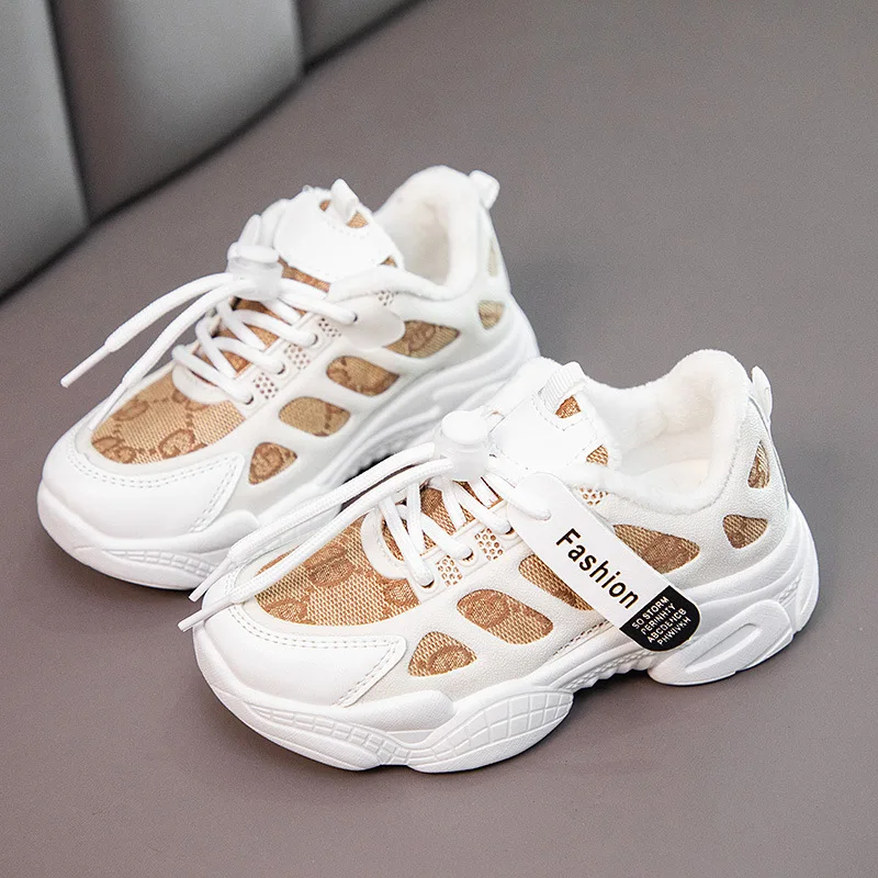 Модные детские красочные кроссовки для мальчиков детская спортивная обувь