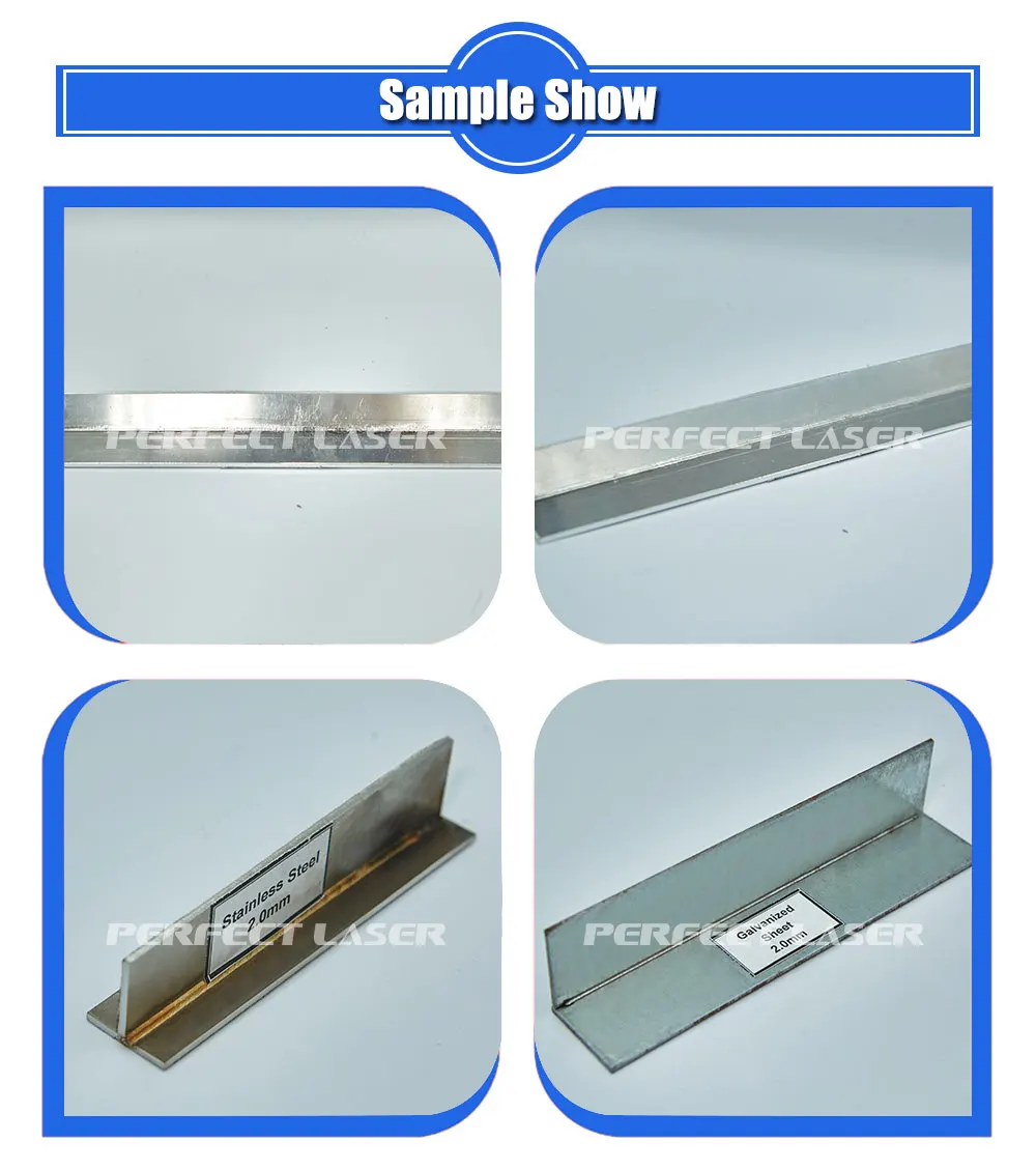 Portable Handheld Industrial Welding Cutting Machine BWT Laser Metal Stainless Steel Copper Galvanized Sheet