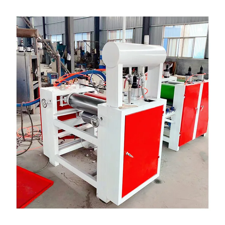 Hot Products Woodworking Machinery Pvc Veneer Hot Melt Gluing Machine And China Small Gluing Machine