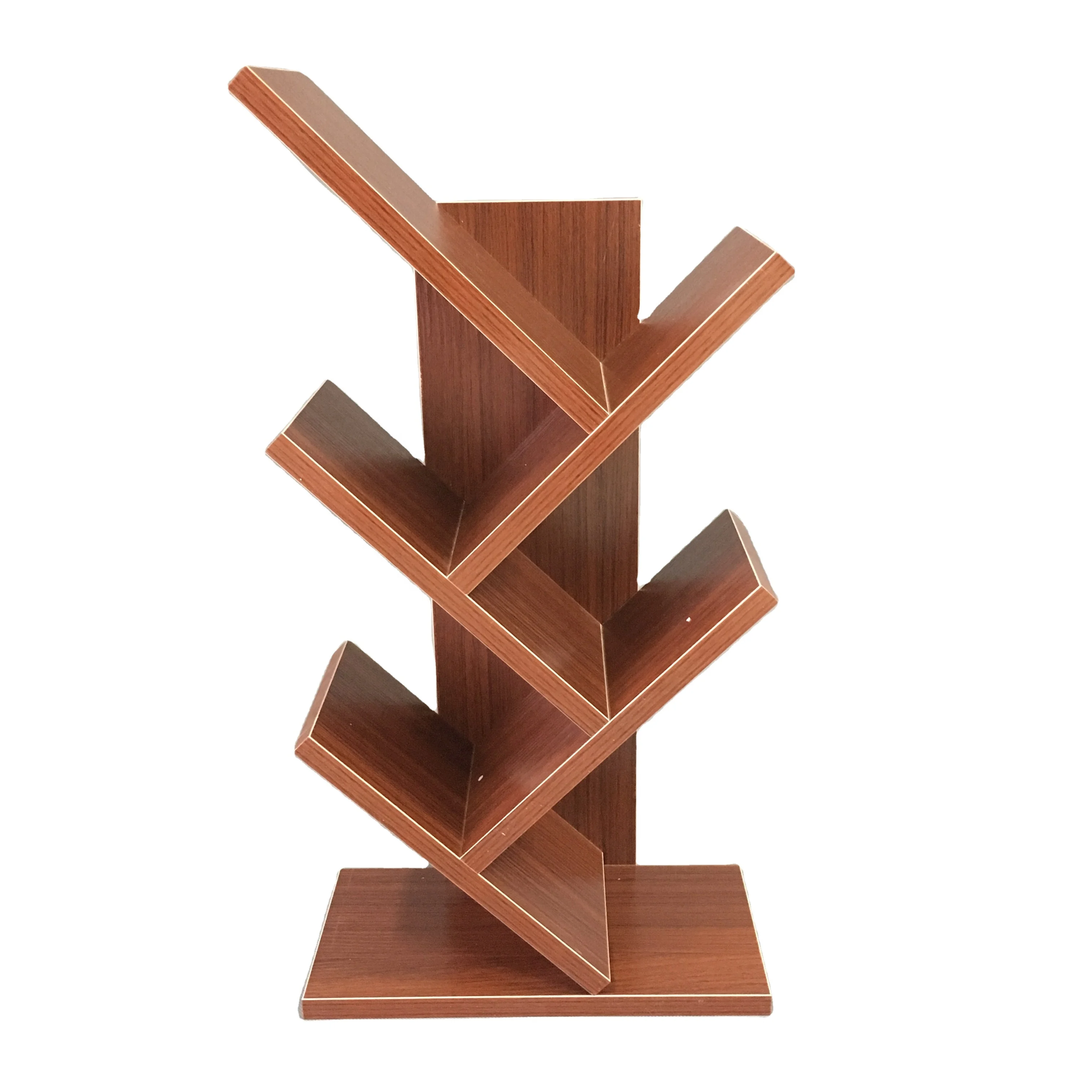 Tree Branch Model   MDF Chipboard Wood   Book Shelf easy bookshelf