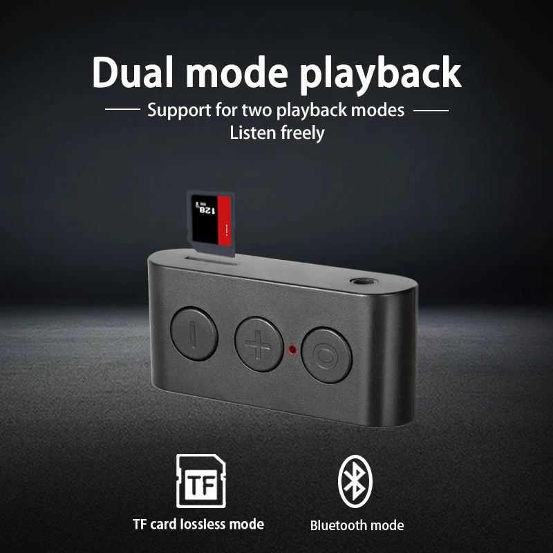 
Bluetooth Car Aux Adapter BR03 AUX Streaming A2DP Kit with Music Speaker Wireless Bluetooth Receiver 3.5mm Jack Audio 