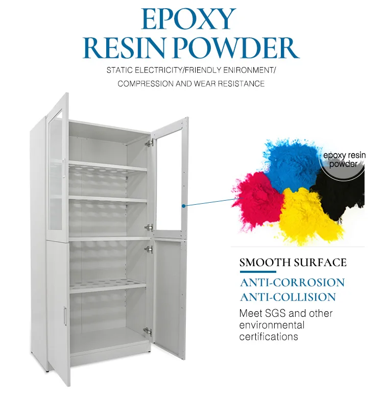 Wholesale Cheap Laboratory Chemicals Storage Cabinet For Hospital Medical Store