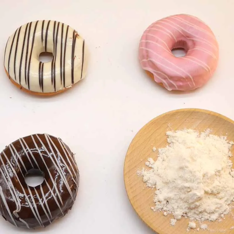 Manufacturer Vanillin Supplier Food Flavoring Vanillin Crystal Powder