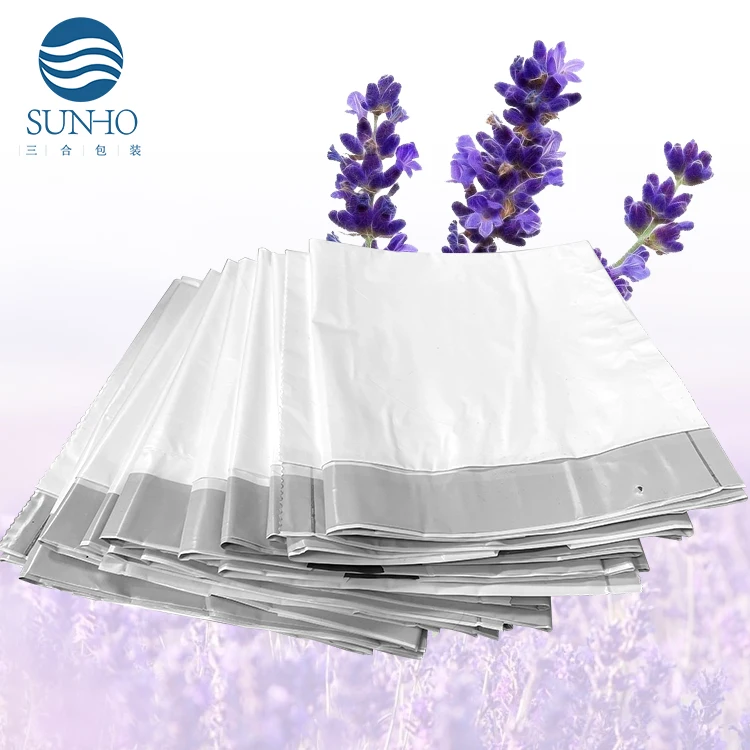 Hot Sell Wholesale Custom Degradable Environmental Protection Disposable Plastic Drawstring Aroma Garbage Bag