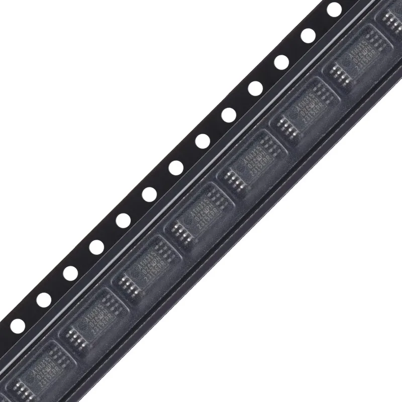 AT24C02C-XHM-T EEPROM Memory IC 2Kbit I2C 1 MHz 550 ns 8-TSSOP