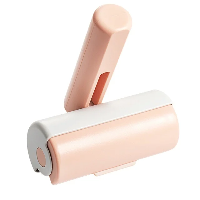 Sticky Adhesive Paper Lint Roller Remover Brush For Clothes
