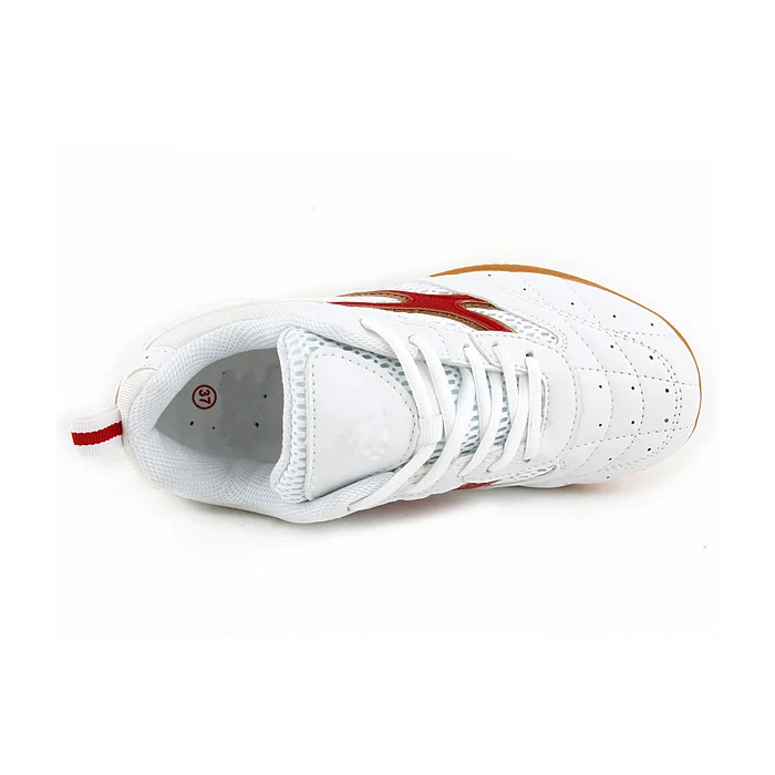
Professional design OEM customized yellow bottom bulutangkis sepatu badminton shoes for men 