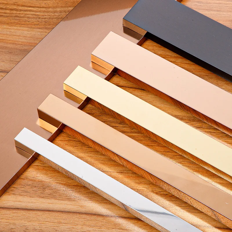 Profile U Channel Trim Edge U Shaped Trim Stainless Steel Ceramic Stainless Steel Tile Trim U Shape