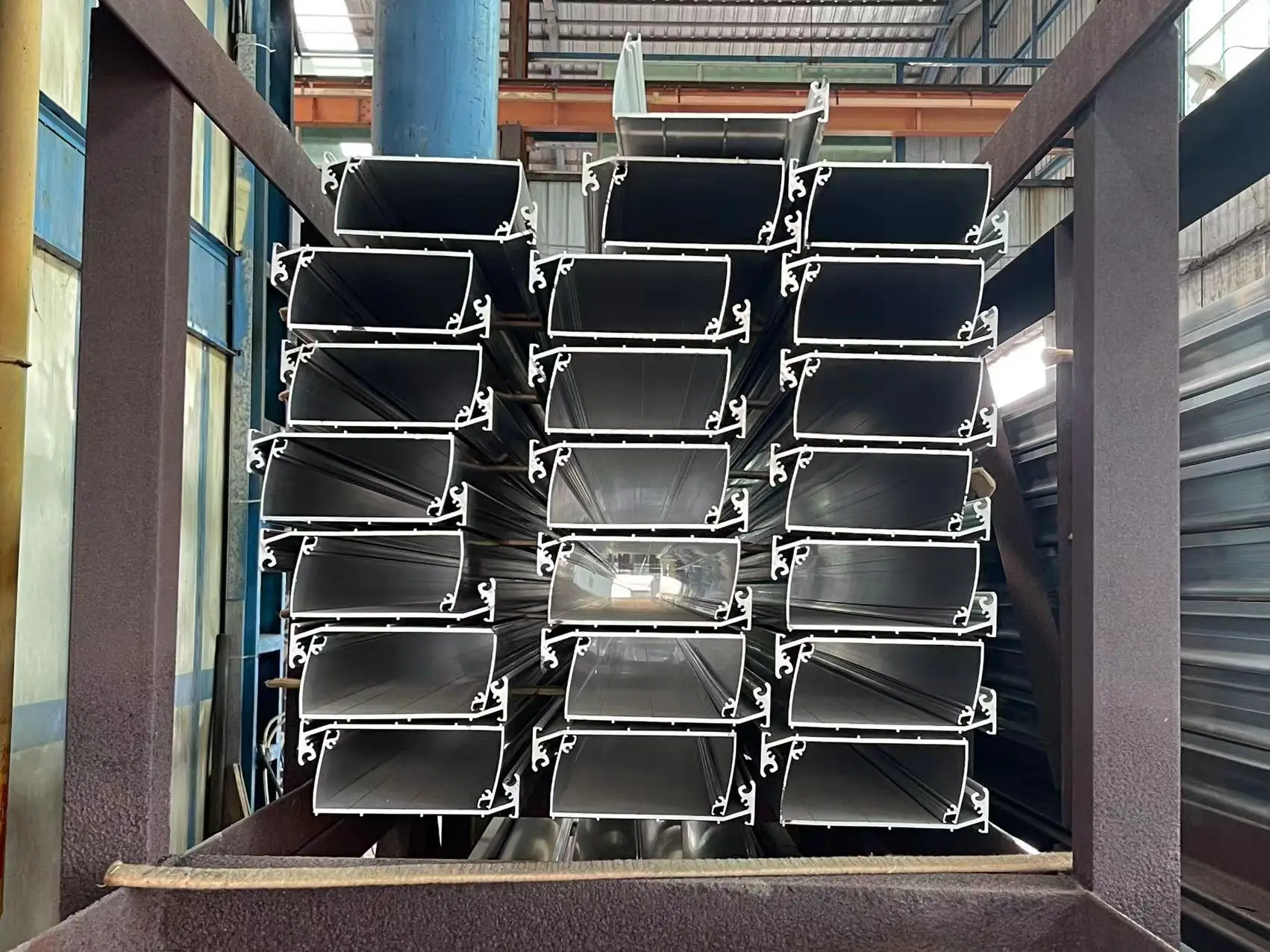 Aluminium Outdoor Louvre Double Blade Metal Pergola louvered gazebo waterproof one stop factory supplier manufacturer