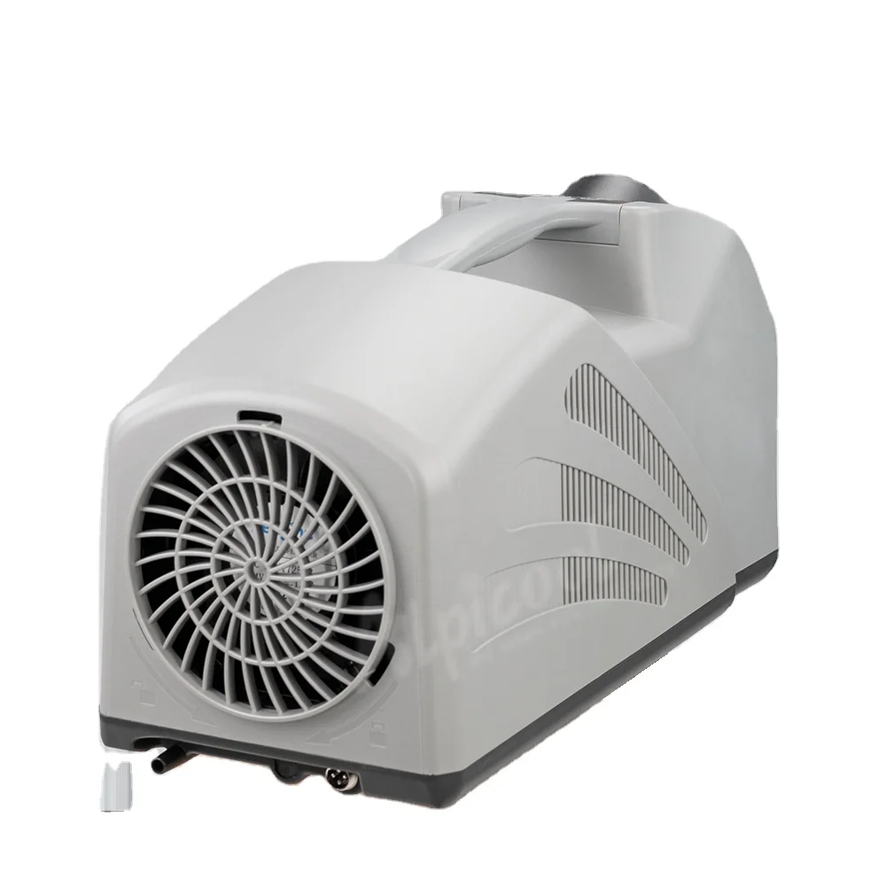 Alpicool 220V ac домашний портативный кондиционер 24V dc палатка кондиционер опционально для батареи
