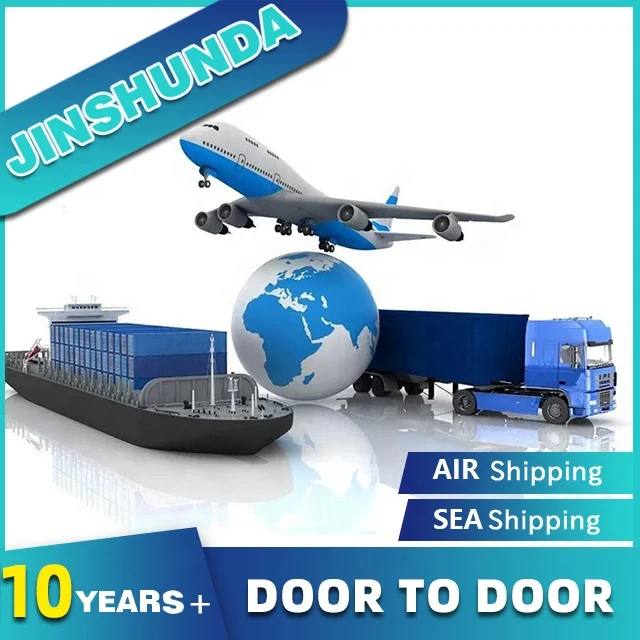 Professional freight forwarding provides low-cost and secure door-to-door sea transportation from China to India