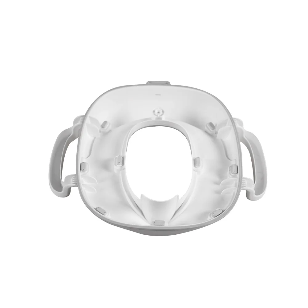 Travel Potty Training Seat For Boys And Girls With Splash Guard And Handles