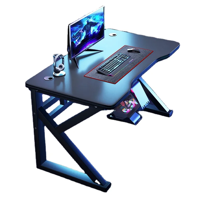 Китай производство дешевая цена стол горячая Распродажа стабильная мебель для гостиной письменный компьютерный