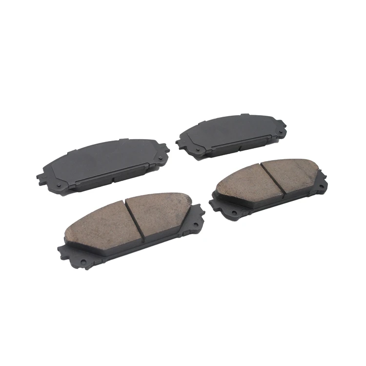 Bulk Price High Quality BRD1324 Ceramic Automobile Brake Pads