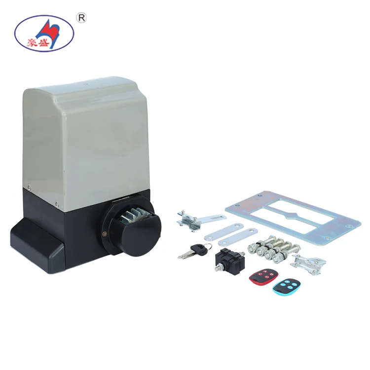 220V/60HZ sliding door motor automatic gate opener for sliding gates 2019