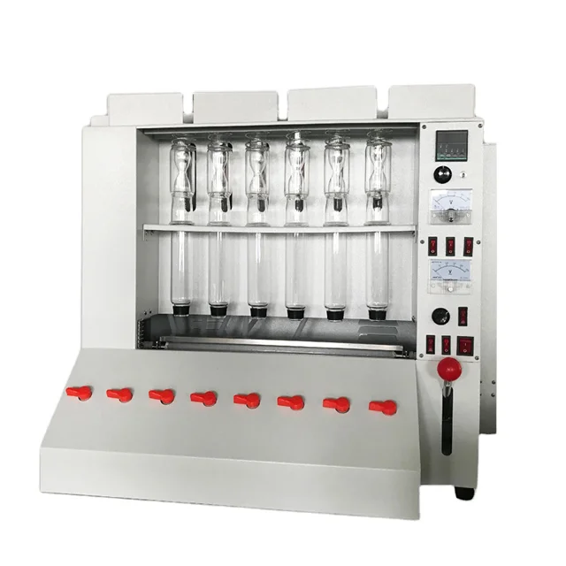 CXC-06 Coarse Fiber Tester