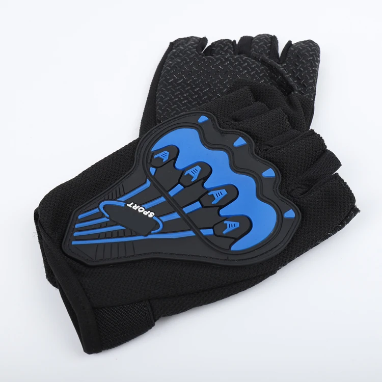 sports fitness half finger gloves racing shooting outdoor indoor fitness gloves functional gloves