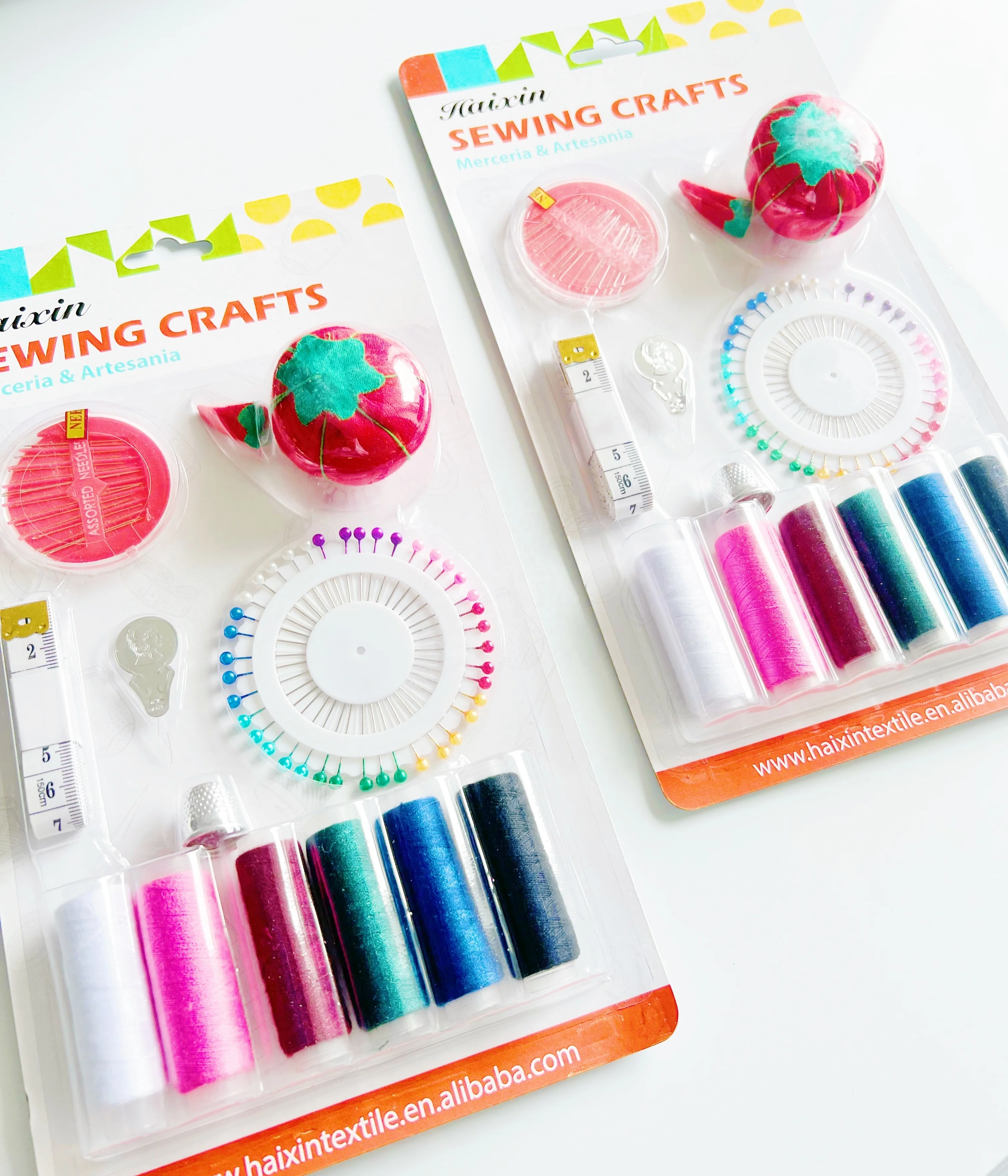 TV Mini Travel Sewing Kit Wholesale,Large Household Sewing Kit In Needlework