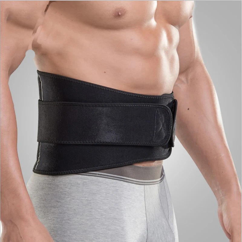 Waist Heavi Lift Back Support Belt for Old People Lower Back Pain