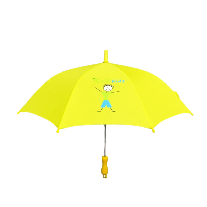 Factory Wholesale Custom Logo Color Small Kids RPET Golf Umbrella with Printing