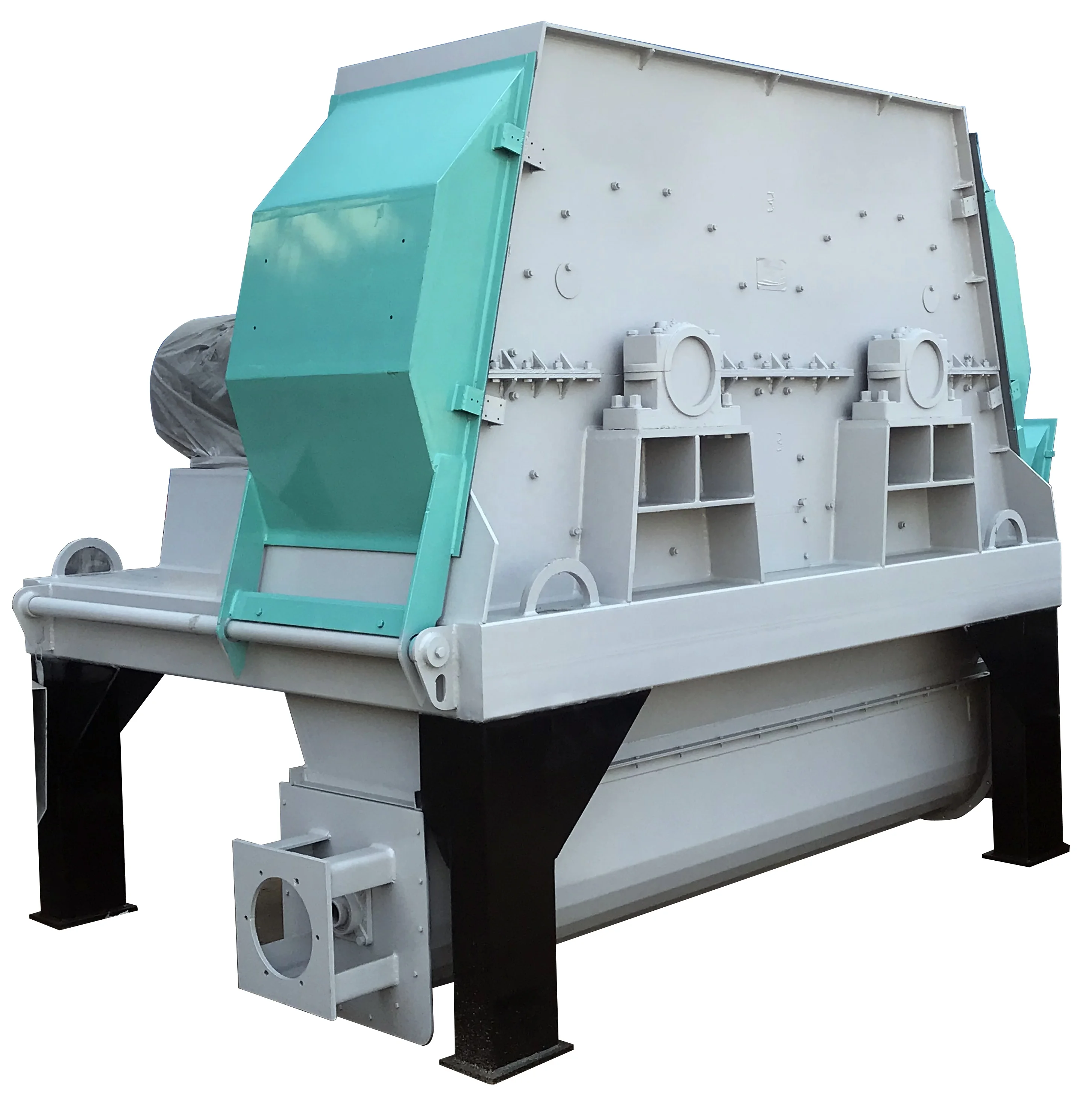 New technology wood hammer mill crusher for making sawdust