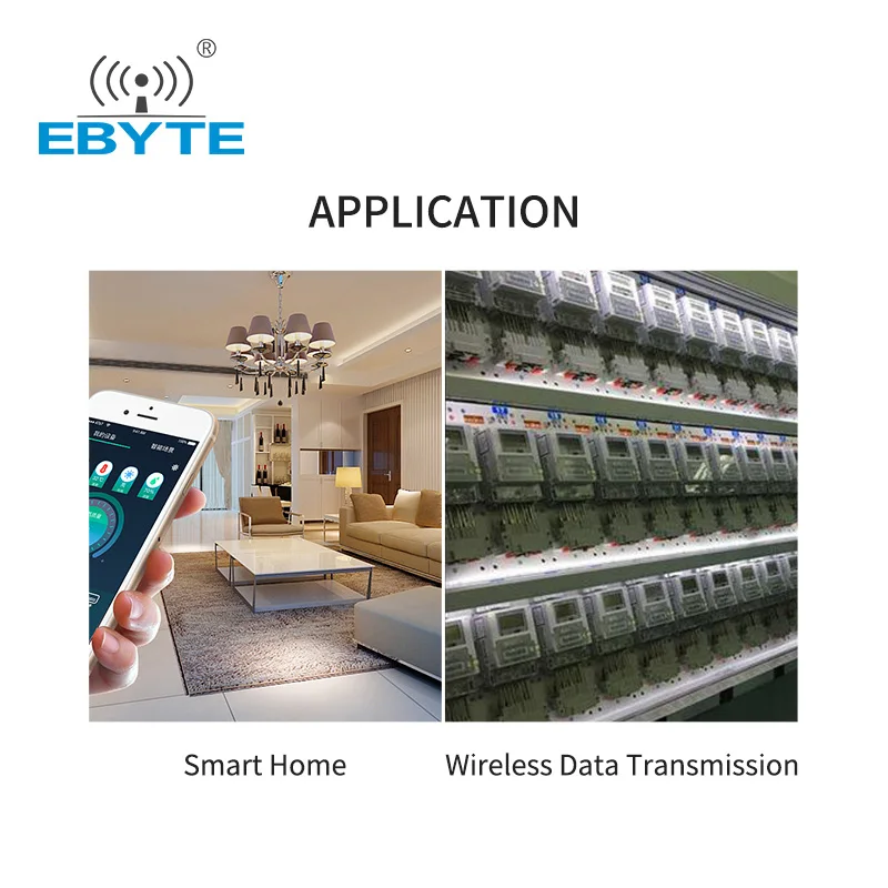 Ebyte CE FCC nordic nRF52832 чип беспроводной модуль рф тег ble 4,0 ble 4,2 ble 5,0 Маяк ibeacon bluetooth ble модуль