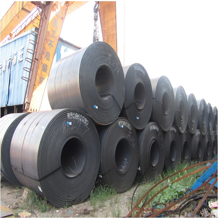 Best Price Low Black Blue 1095 C 80 High Carbon Gi/Gl Galvanized Steel Harden Tampered Coil For Pipes Astm 53