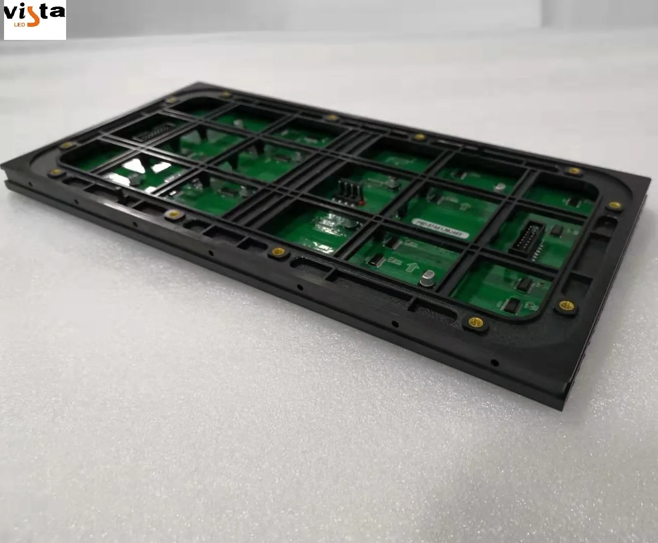 32x16 см, светодиод, высокая яркость, пиксель 8 мм, PH8 p8, наружный RGB smd светодиодный модуль