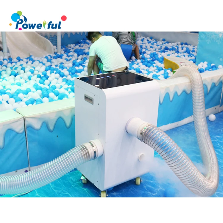 
ball pool pit dry washing ball machine plastic ocean ball indoor playground cleaning machine  (1600112485599)
