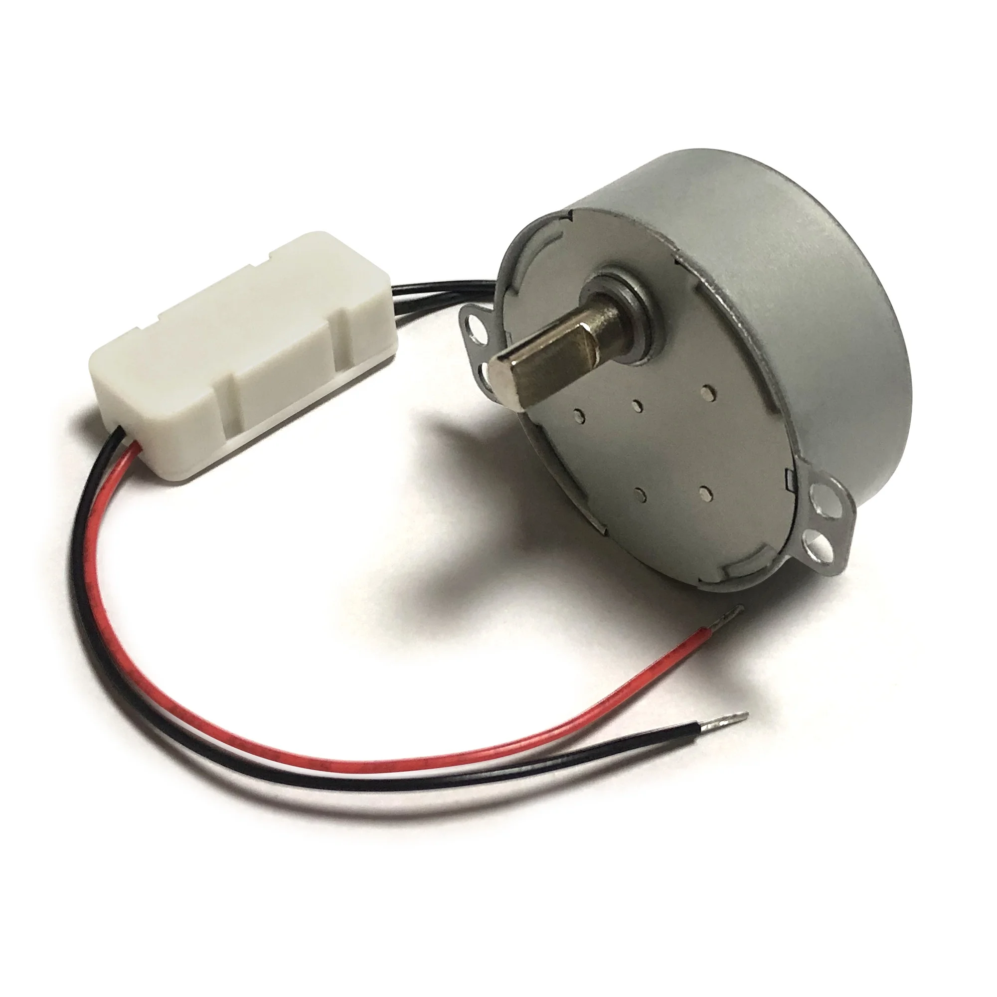 Sijiatech 5V 12V 24volt dc gear motor high torque CW CCW CW/CCW micro synchronous motor