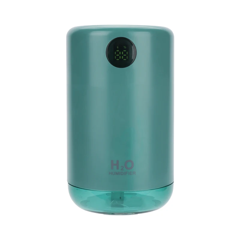 
USB mini Wireless Ultrasonic Air Humidifier 500ML 2000mAh Portable Aroma Water Mist Diffuser Battery Aromatherapy Air purifiers 