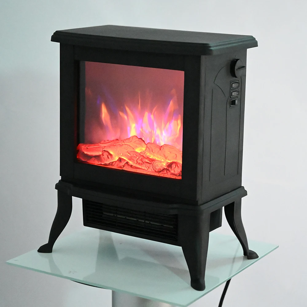 Air Choice Indoor Space Heater Cheminee Electrique Over-heating Protection Electric Fireplace Stove