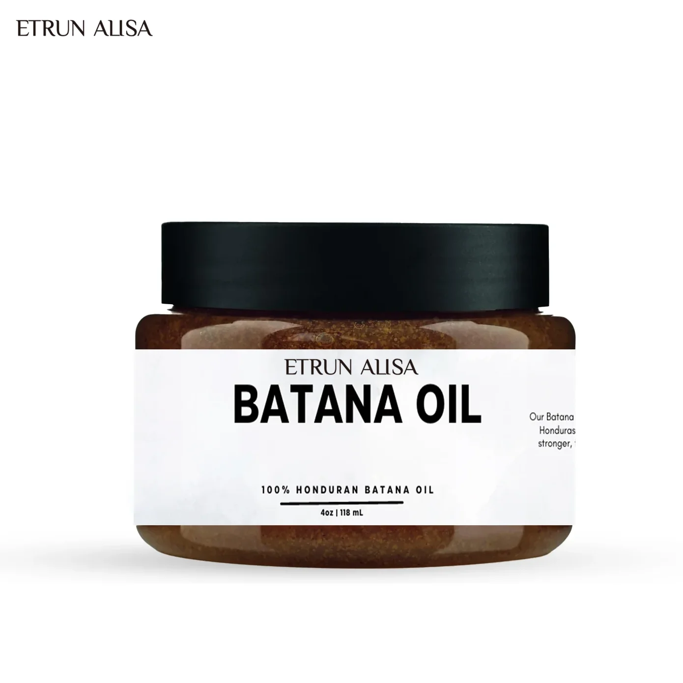 Wholesale Raw Organic Batana Oil For Hair grows and nourishes the scalp