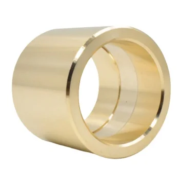 Factory Direct Supply Copper Bush Casting Bushings Customized Bronze Bushing Brass Bearing for Precision Parts