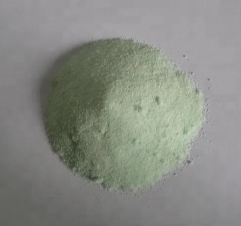 agricultural grade ferrous sulphate heptahydrate FeSO4.7H2O