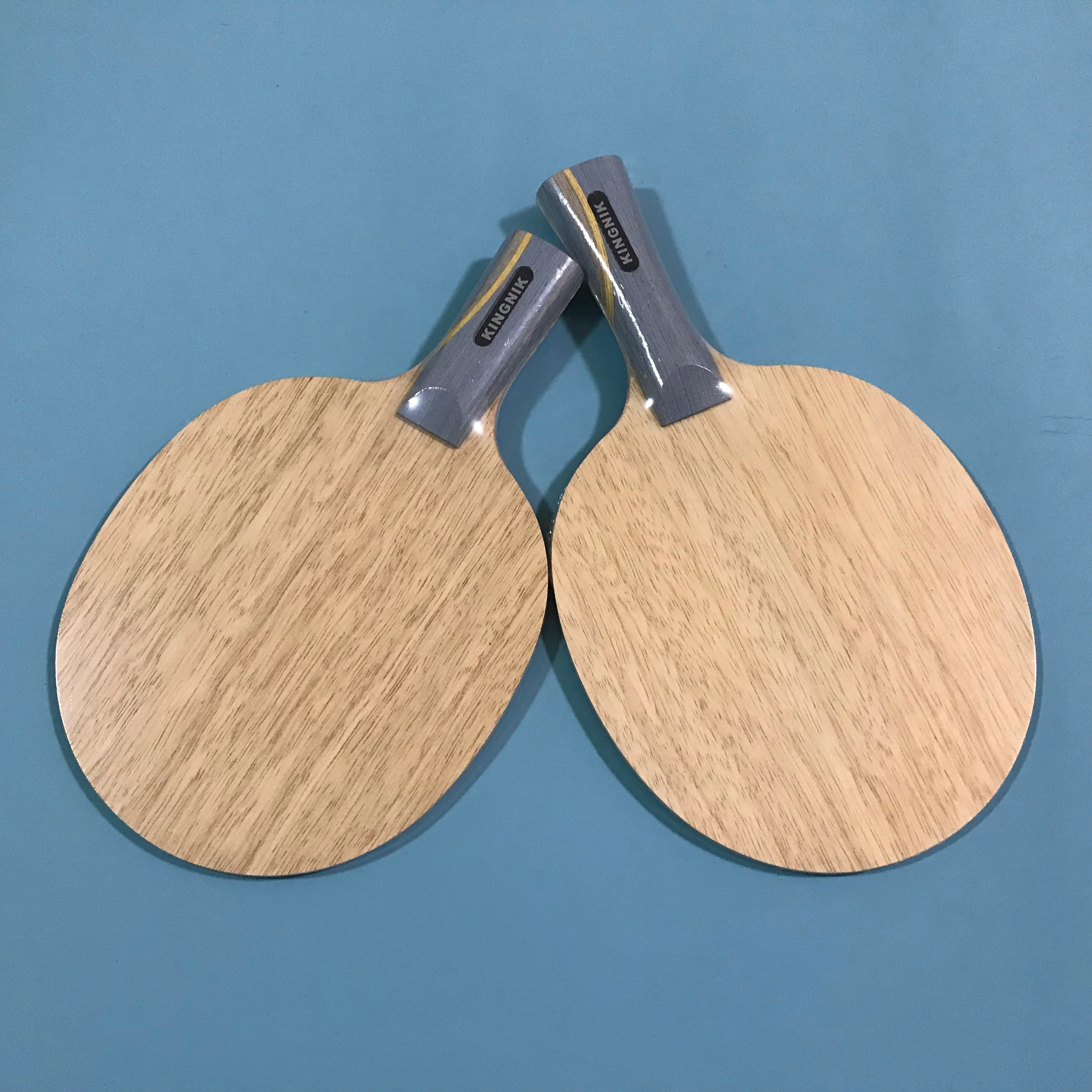 Лезвие для настольного тенниса KINGNIK MASTER 5PLY WOOD + 2PLY ALC (серия Arylate Carbon