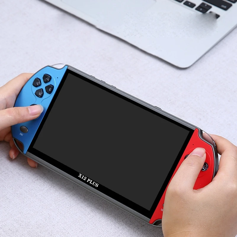 2021 Новый 16GB TF карты игровой консоли X12 профессиональный ручной контроллер видео игры с 10000