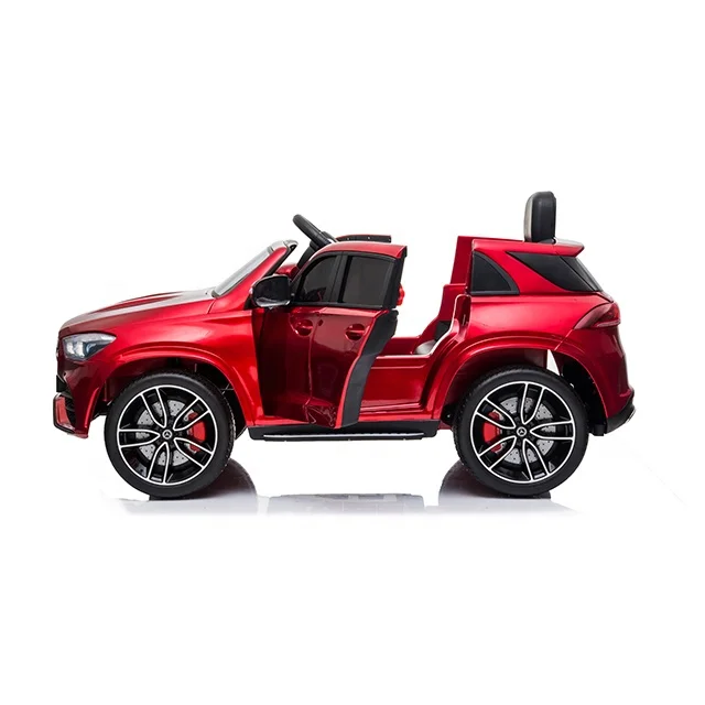 Licensed Mercedes 2020 Ride on Car Years Chargeable Car for Kids Cars Electric Ride on 12v with Remote Control