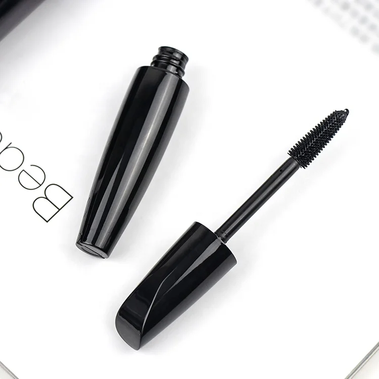 Wholesale Silk Fiber Eyelash Led Facial Brush Fibre Mascara Best Waterproof Mascara For Sensitive Eyes